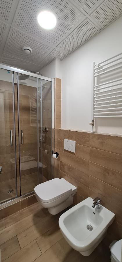 Hotel Infinity Collection Padwa Zewnętrze zdjęcie